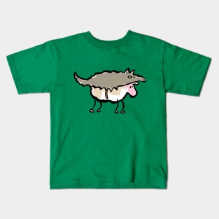 sheewolf Kids T-Shirt